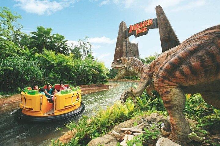 Singapore Universal Studios Experience Pass
