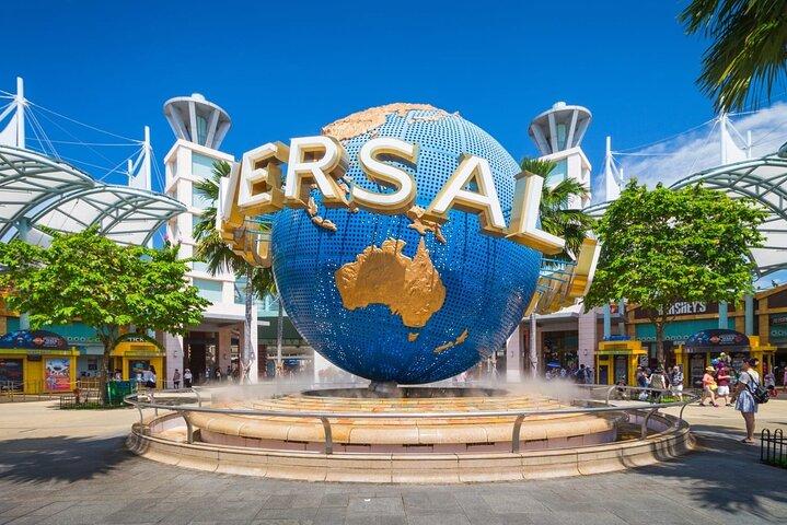 Singapore Universal Studios Experience Pass