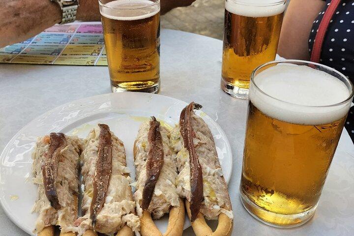 3 Tapas Cartagena walking tour