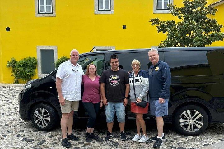 Private Exclusive Seville Transfer from Lisbon with stop in Evora