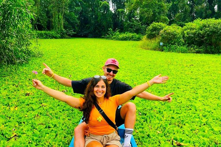 Discover Mua Xuan Nature Reserve