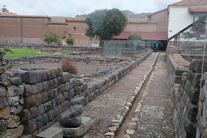 Cusco City Walking tour: Historia, Tradition, Culture