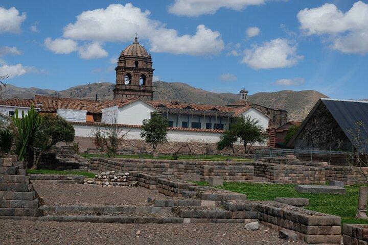 Cusco City Walking tour: Historia, Tradition, Culture