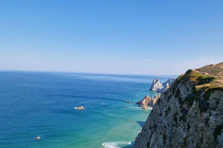 Private Sintra, Pena Palace, Cabo da Roca and Cascais Full Day