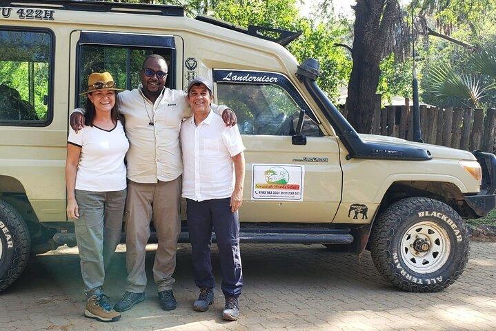 5 Days Getaway adventure to Masai Mara,L.Nakuru and L.Naivasha