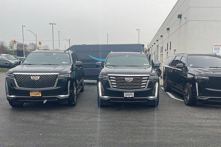 Private Airport Transfer To NYC / NYC to Airport (One Way)