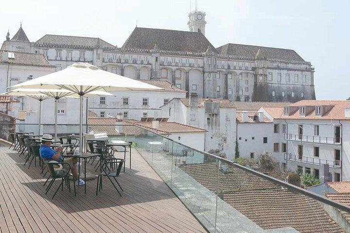 Coimbra Secret Wine and Food Tasting Private Guided Walk