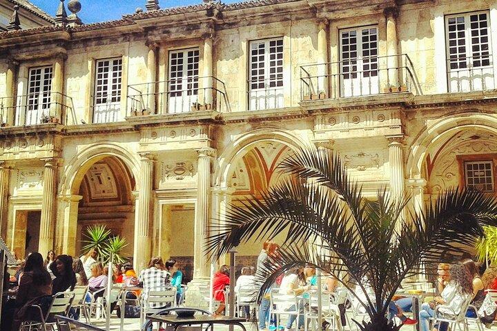 Coimbra Secret Wine and Food Tasting Private Guided Walk
