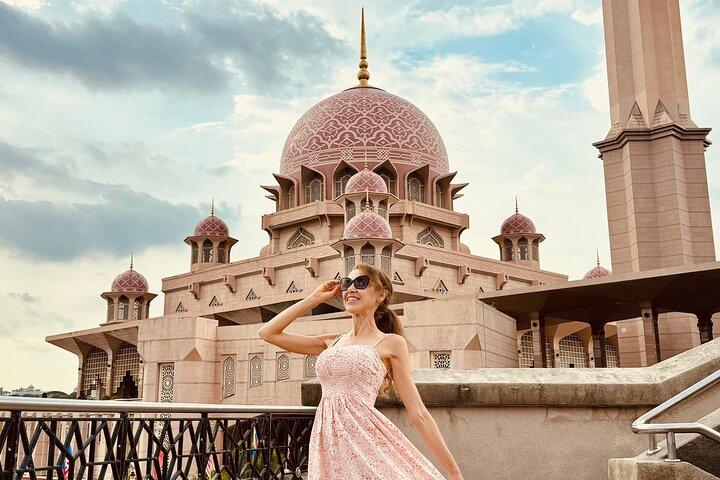 Putrajaya Private Tour with Guide