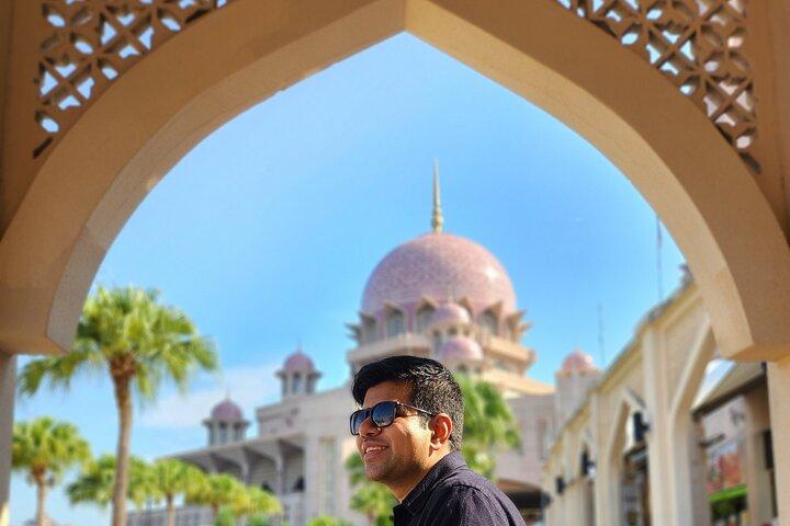 Putrajaya Private Tour with Guide