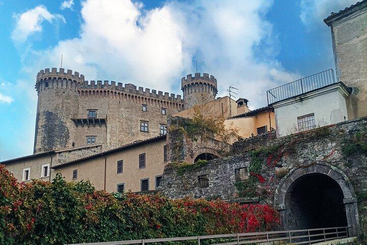 Day trip Rome in Bracciano, Anguillara and Trevignano Romano