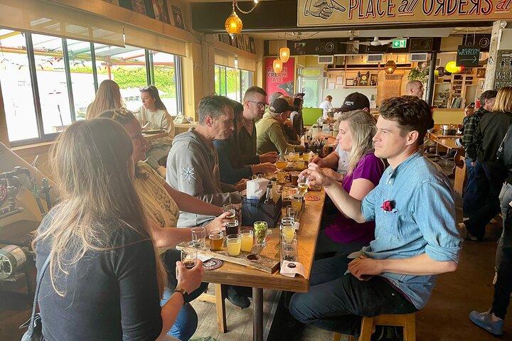 Vancouver Craft Brewery Neighbourhood Walking Tour