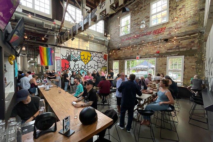 Vancouver Craft Brewery Neighbourhood Walking Tour