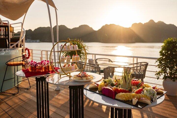 Hanoi: Top Luxury Cruise Explore Lan Ha Bay, Viet Hai Village