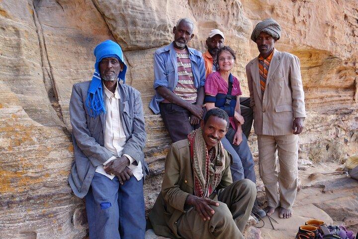 Tigray Mountain Church's Day Trip from Mekele