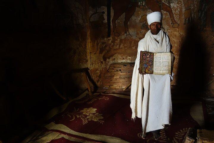 Tigray Mountain Church's Day Trip from Mekele