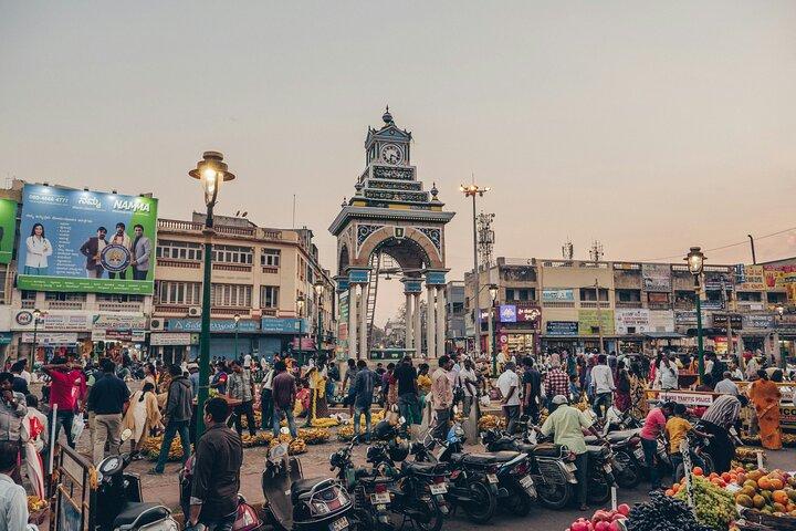 Mysore Full day Private Tour with Guide and Lunch from Bangalore
