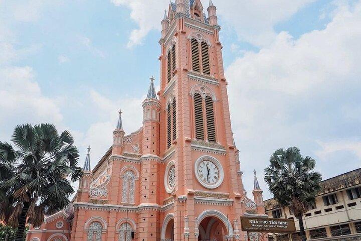 [Free E-sim] Half day Instagram Cafe Tour in Ho Chi Minh