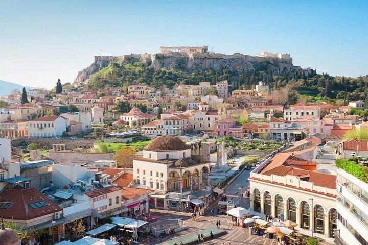 Athens Airport Transfer