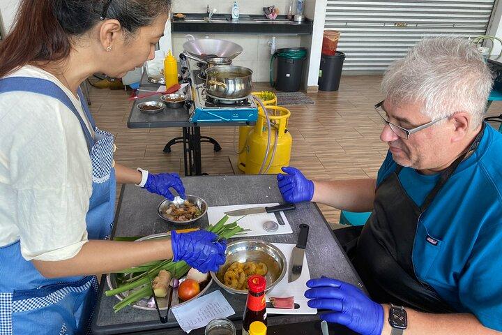 Malay Culinary Journey Cooking Class for the Adventurous Foodie