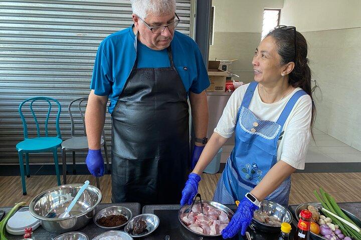 Malay Culinary Journey Cooking Class for the Adventurous Foodie