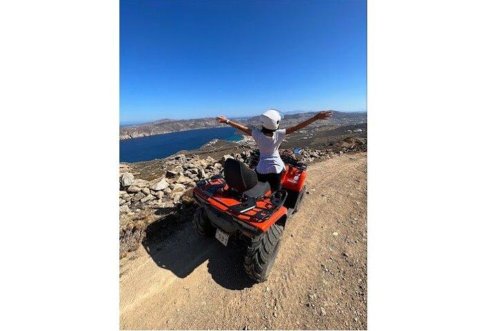 Rent ATV/Quad 450cc 600cc and explore Hidden Gems