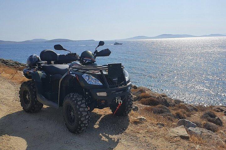 Rent ATV/Quad 450cc 600cc and explore Hidden Gems
