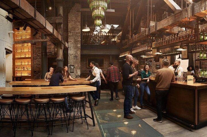 Dublin Jameson Distillery Bow St. Choice of Experiences