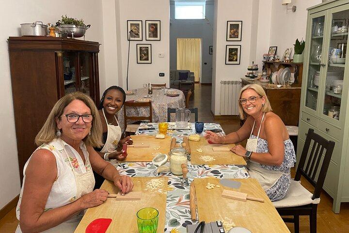 Cooking class in Palermo city center