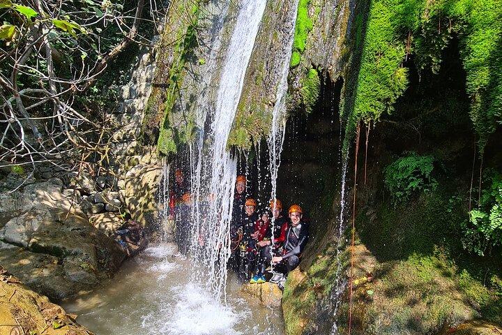 Canyoning Budva Drenovstica