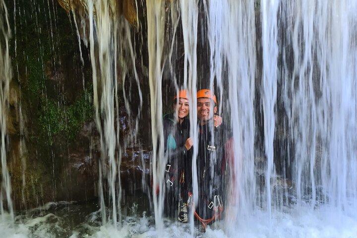 Canyoning Budva Drenovstica
