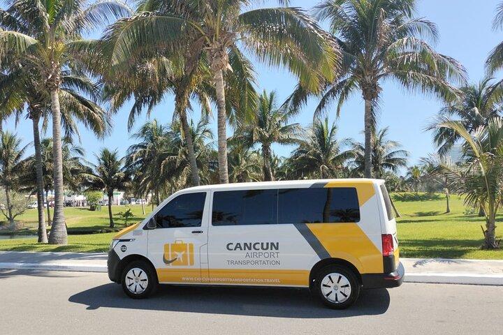 Private Transfer from Cancun Airport to Puerto Morelos