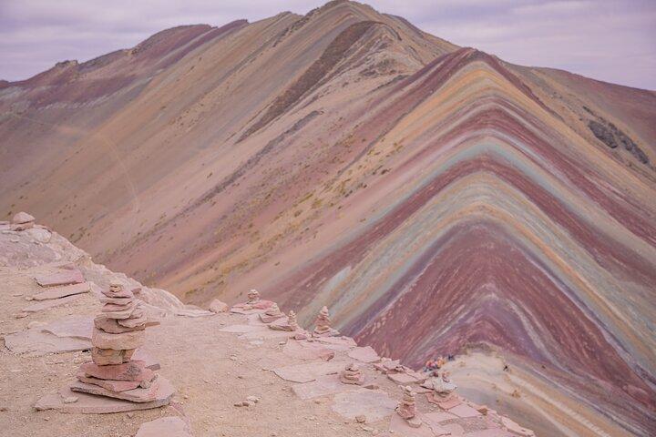 Private Rainbow Mountain Tour - 08 am departure Skip the Crowds