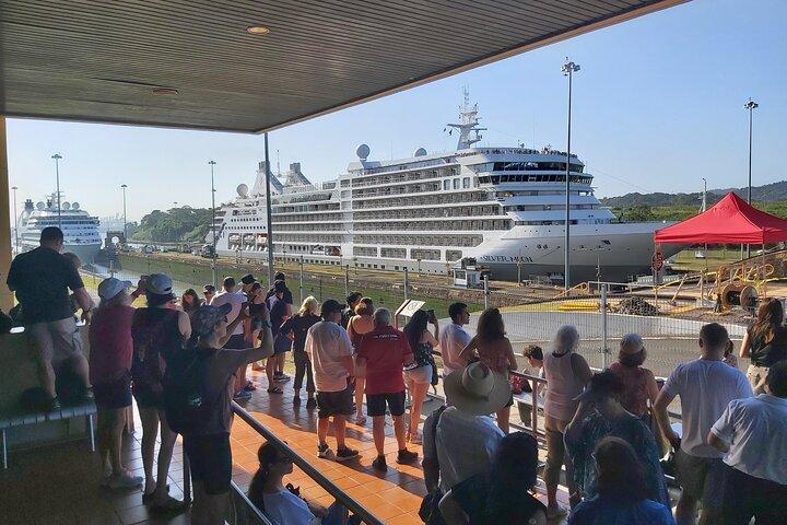 Panama Canal, Casco Viejo & Panama City Tour- With Hotel Pick up