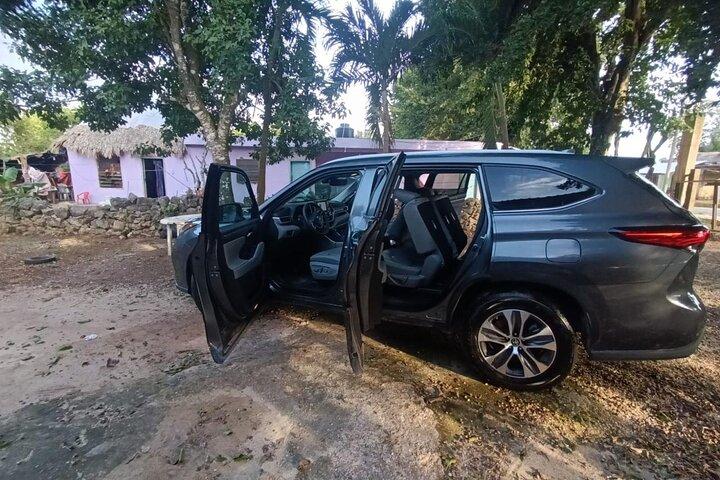 Private Transfer from Cancun Airport to Chiquila