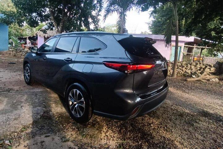 Private Transfer from Cancun Airport to Chiquila