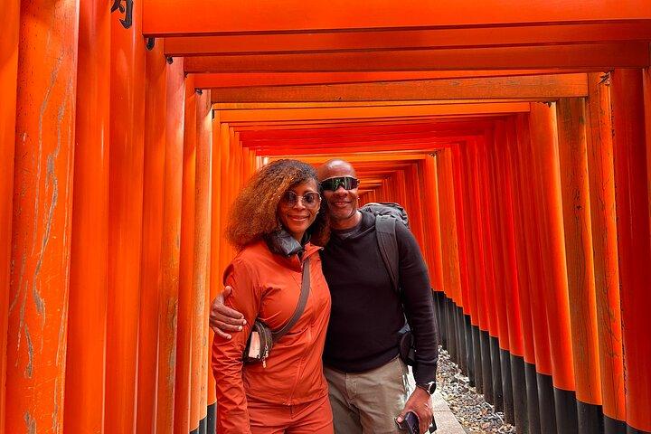 Kyoto 2-Day Private Walking Tour with Licensed Guide