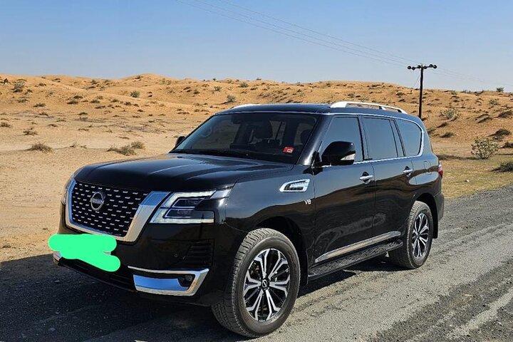Dubai Airport Arrival and Departure Transfers | Private Service