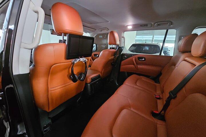 Dubai Airport Arrival and Departure Transfers | Private Service