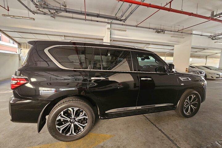 Dubai Airport Arrival and Departure Transfers | Private Service