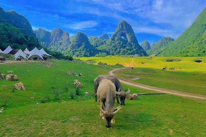Cao Bang Wonders 2 Day Loop Tour