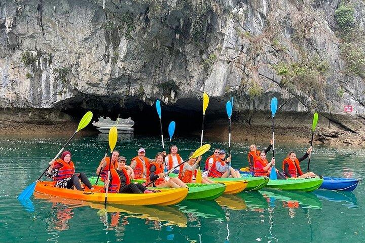 Hanoi- Cat Ba 2D1N: Hike Cat Ba National Park& Explore Lan Ha Bay