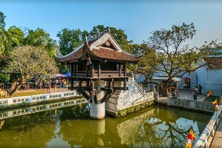 Hanoi City Insights Private Full Day and Guided Tour