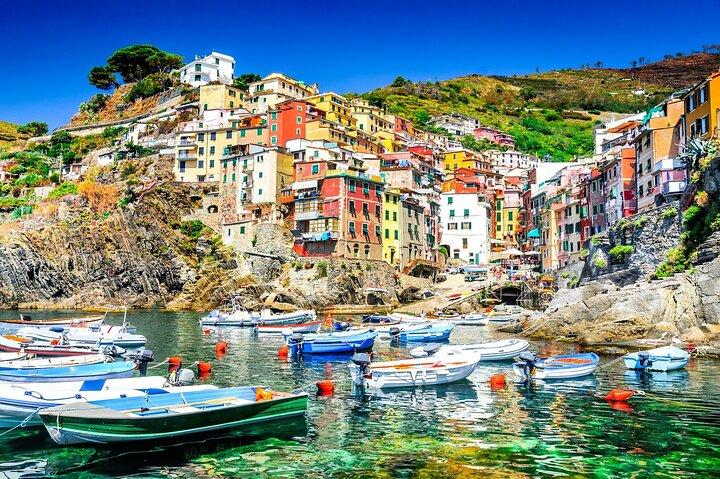 Boat Tour of Gulf of Poets and Cinque Terre