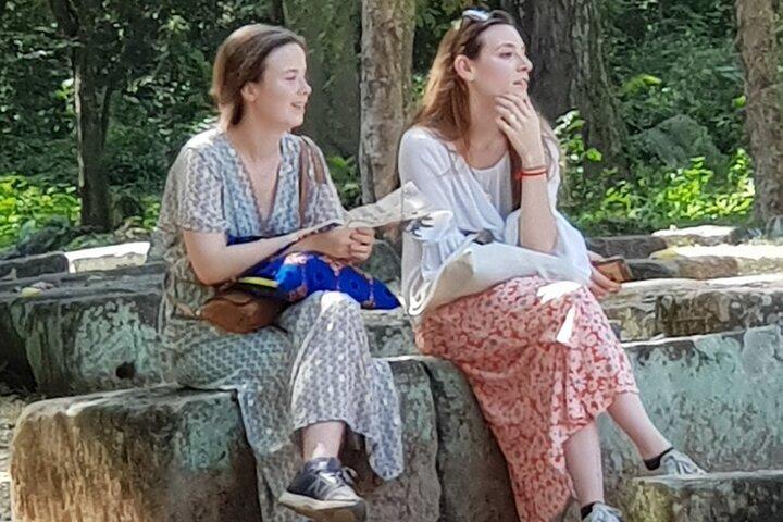 1 Day of Angkor Wat Complex