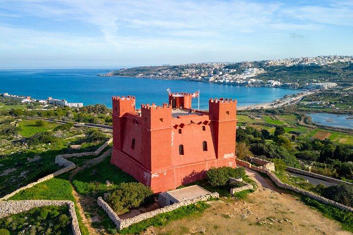 Malta: Half-Day Quad Bike Adventure Tour Including Transfers