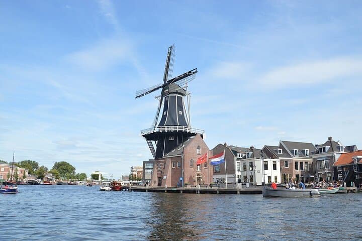 North Holland Highlights Alkmaar, Hoorn, Enkhuizen and Haarlem