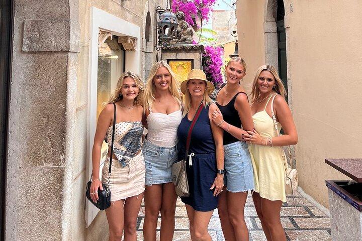 The best of Taormina, Castelmola and Isola Bella (beach) in 7 hours