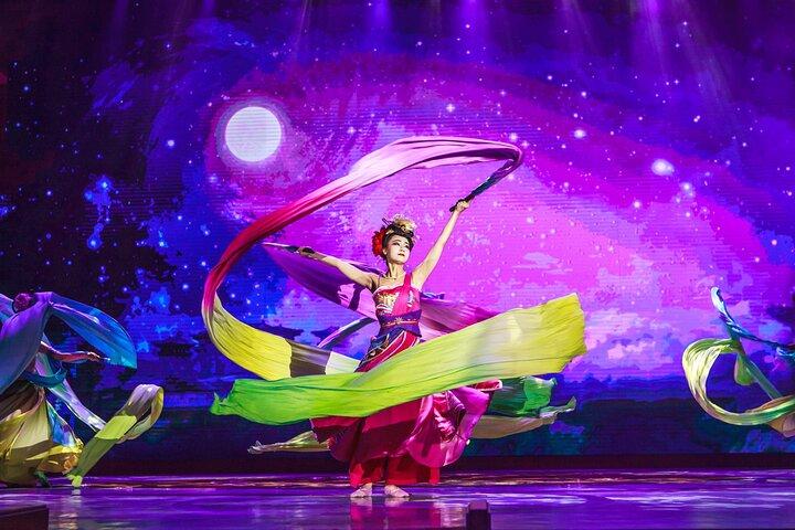 Skip The Line Xi'an Tang Dynasty Show Or Dinner With Transfer