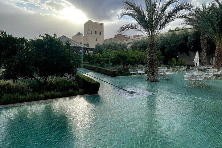 Gems of Marrakesh Tour